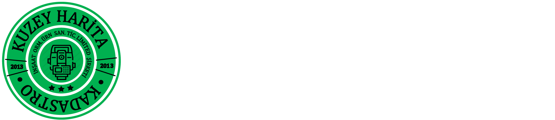 Sakarya Kuzey Harita | Kadastro ve İnşaat Logo